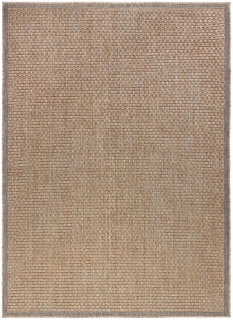 Kusové koberce Bouclé SG38A béžové r. 80 x 150cm