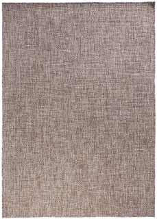 Kusový koberec Bouclé SM20A B hnedý 60 x 100cm